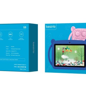 S3 KIDS TABLETS