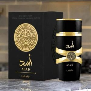 ASAD LATTAFA