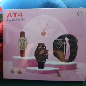 AT4 BIG SCREEN Smart Watch