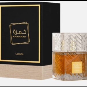 KHAMRA BLACK