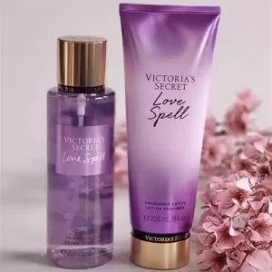 LOVE SPELL Lotion and Body spray