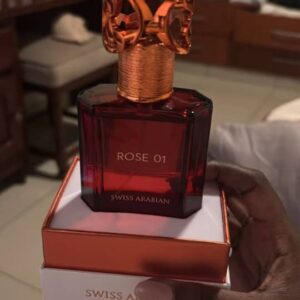 ROSE 01 SWISS ARABIAN