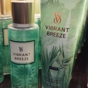VIBRANT BREEZE Lotion and Body mist
