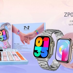ZP 05 COUPLE WATCHES