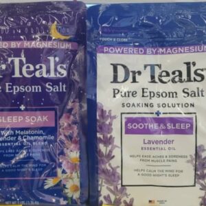 DR TEALS