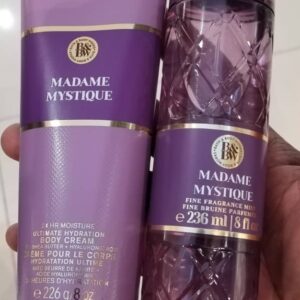MADANE lotion and body spray