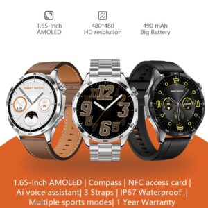 WATCH GT4