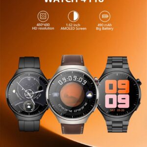 WATCH 4 PRO